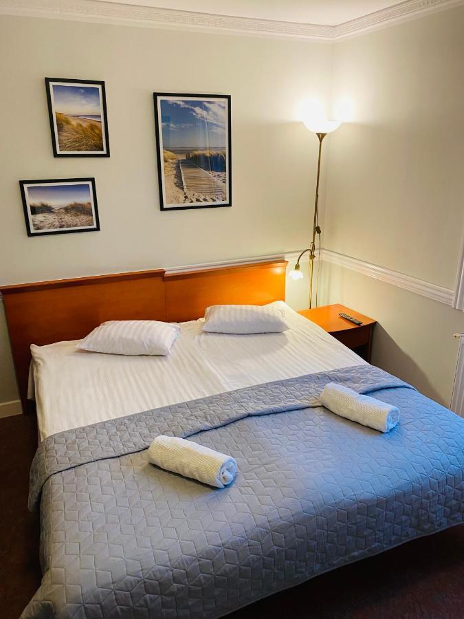 Apartamenty I Pokoje Magnolia Dźwirzyno Eksteriør billede