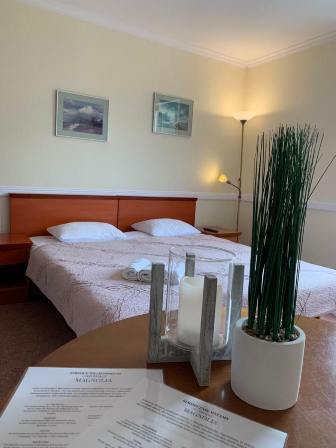 Apartamenty I Pokoje Magnolia Dźwirzyno Eksteriør billede