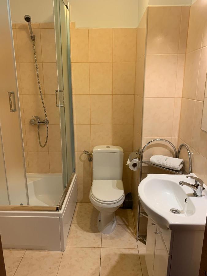 Apartamenty I Pokoje Magnolia Dźwirzyno Eksteriør billede