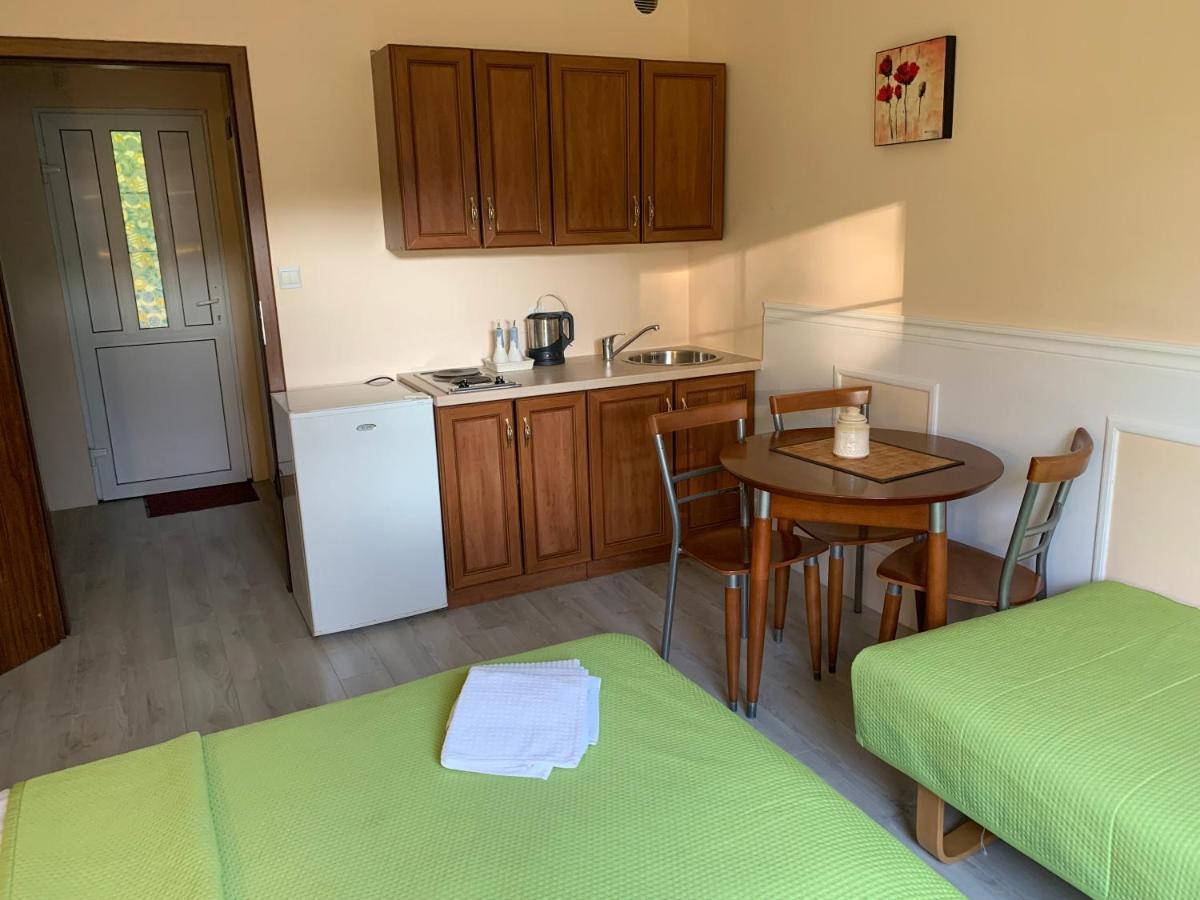 Apartamenty I Pokoje Magnolia Dźwirzyno Eksteriør billede