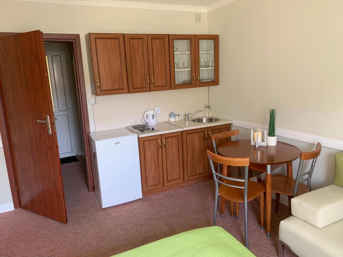 Apartamenty I Pokoje Magnolia Dźwirzyno Eksteriør billede