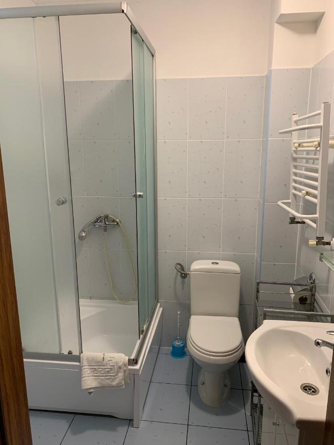 Apartamenty I Pokoje Magnolia Dźwirzyno Eksteriør billede